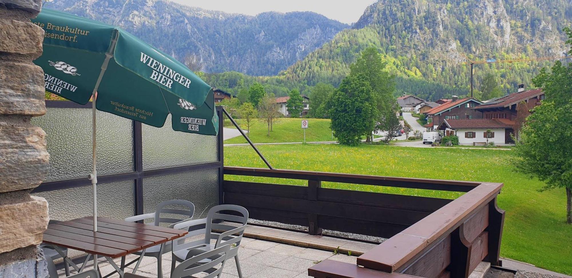 Alpenhotel Gastager Inzell Exterior photo