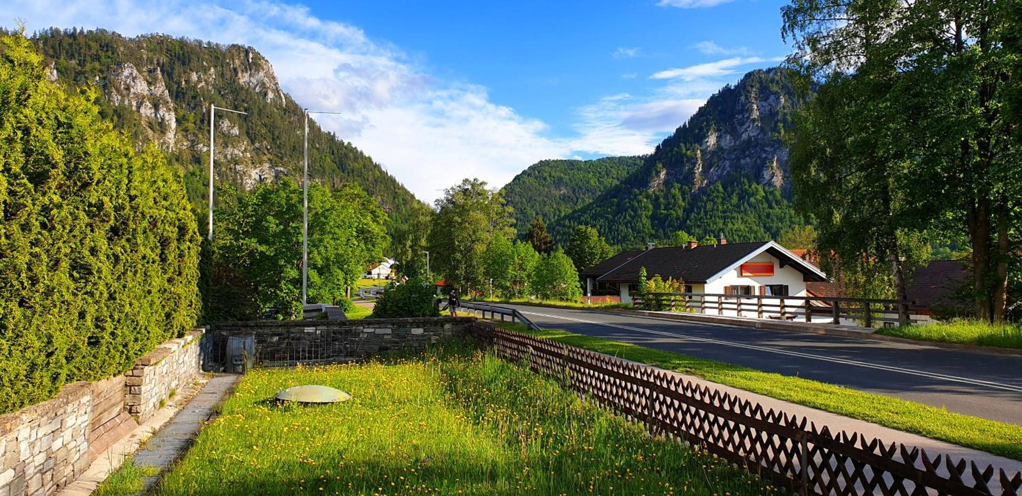 Alpenhotel Gastager Inzell Exterior photo