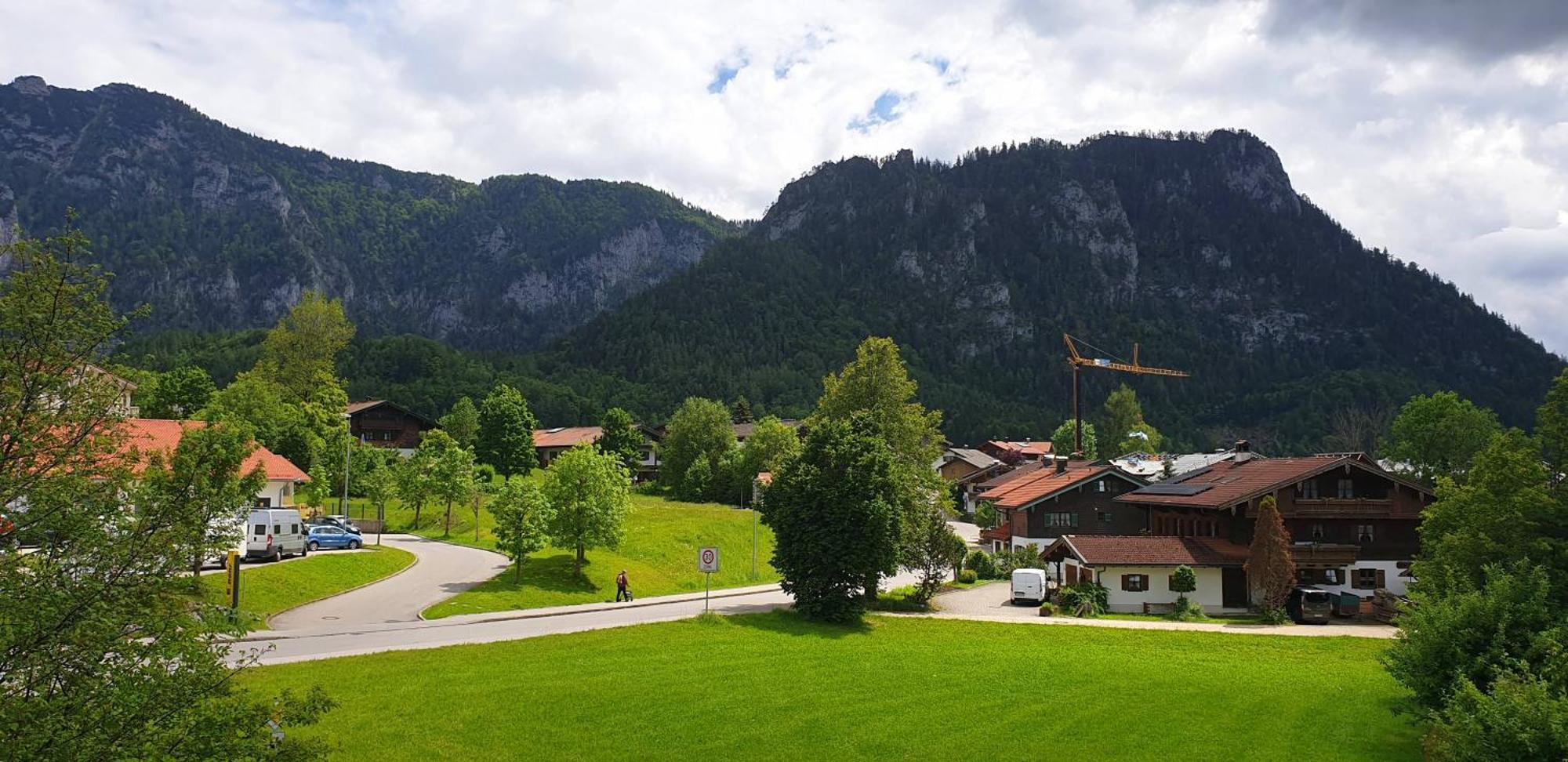 Alpenhotel Gastager Inzell Exterior photo