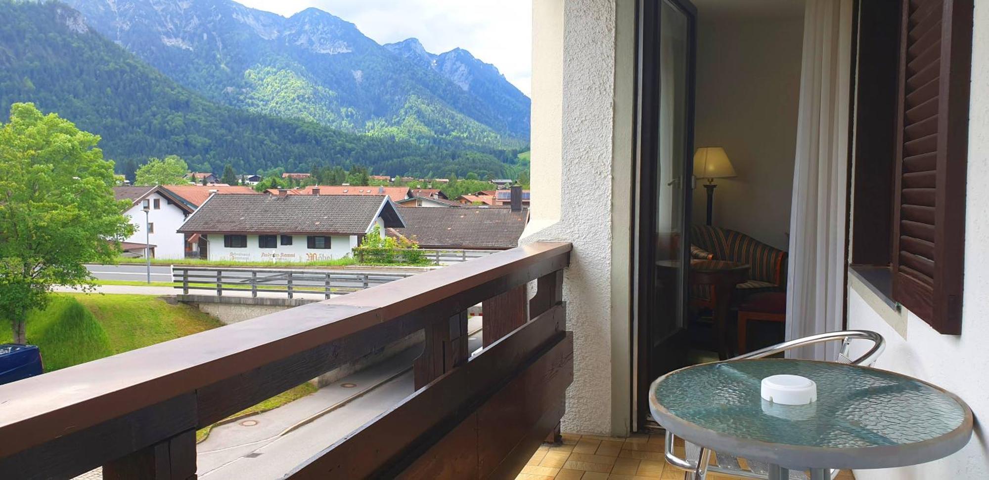 Alpenhotel Gastager Inzell Exterior photo
