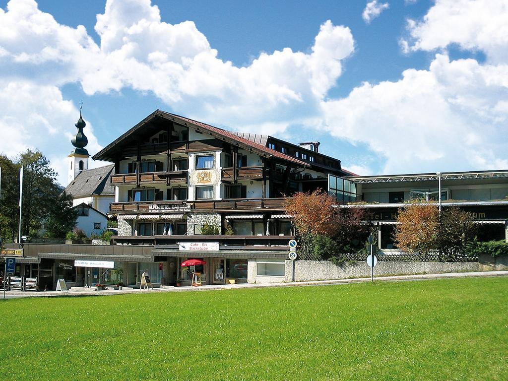 Alpenhotel Gastager Inzell Exterior photo