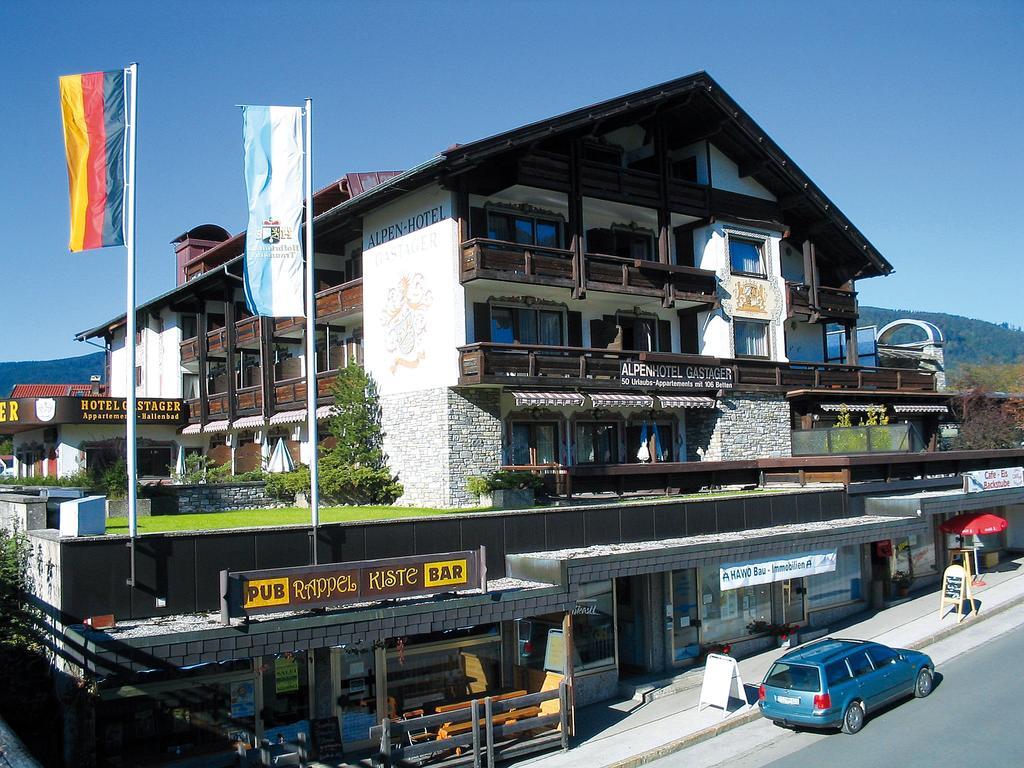 Alpenhotel Gastager Inzell Exterior photo