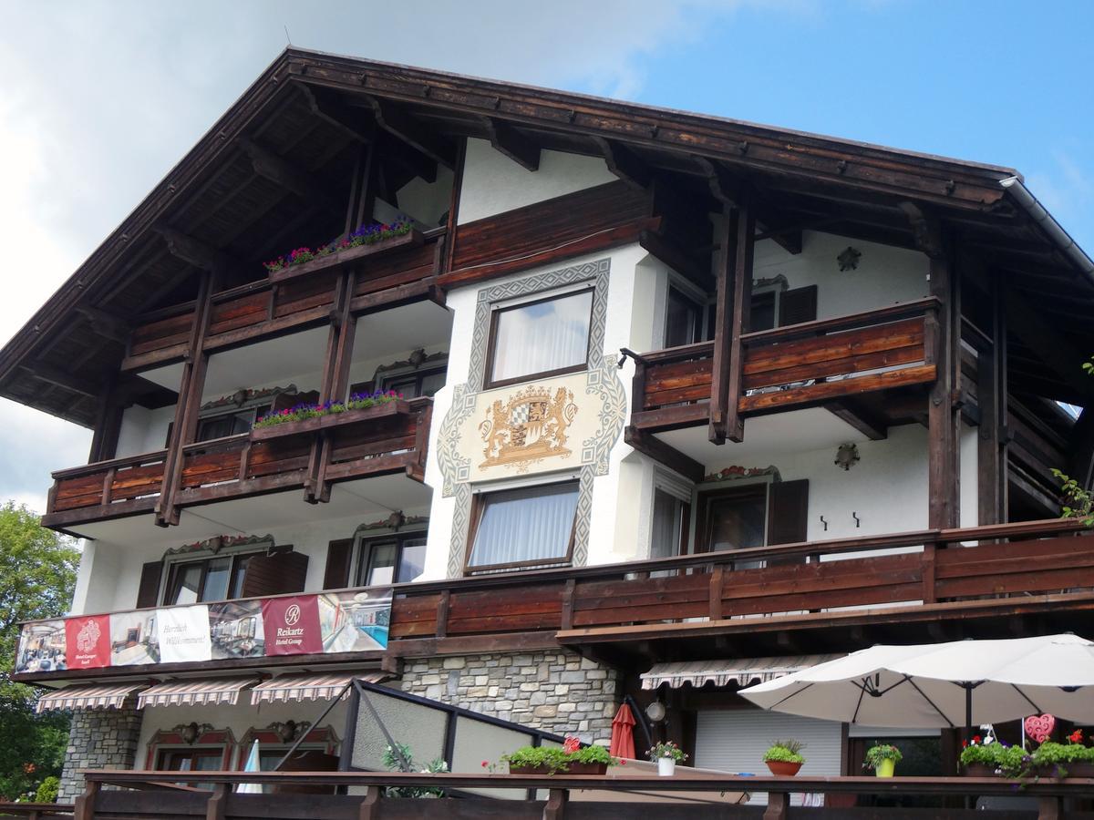 Alpenhotel Gastager Inzell Exterior photo