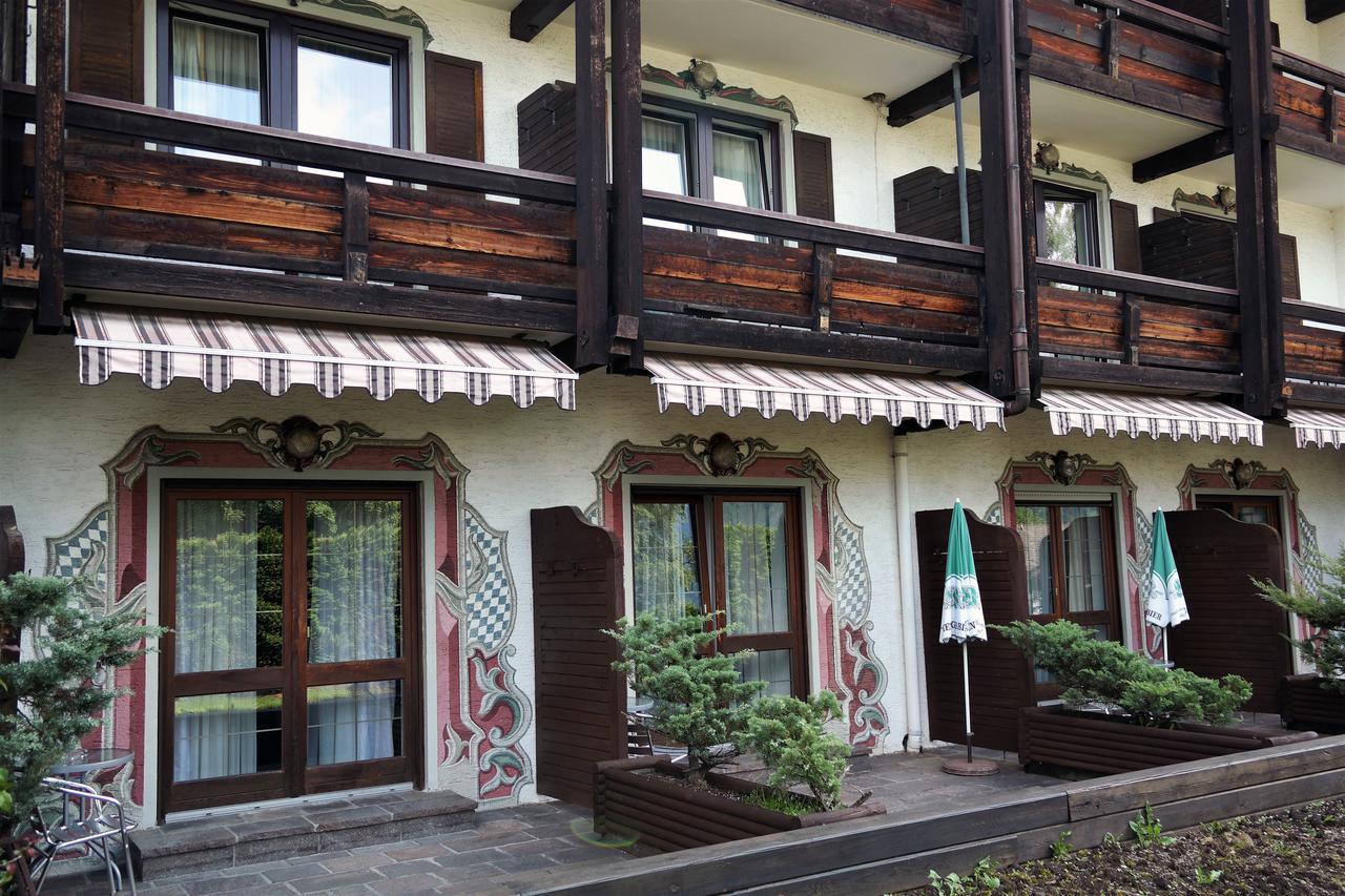 Alpenhotel Gastager Inzell Exterior photo