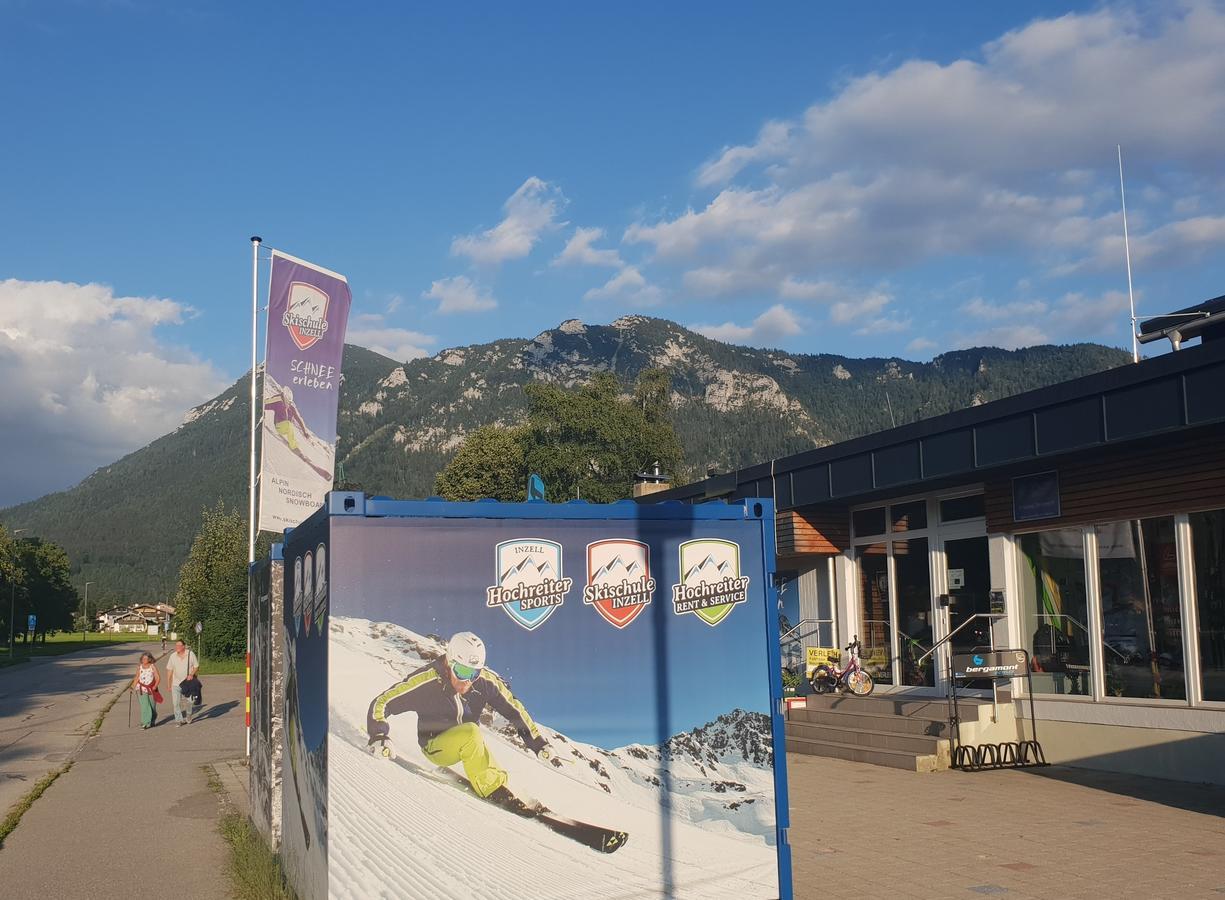 Alpenhotel Gastager Inzell Exterior photo