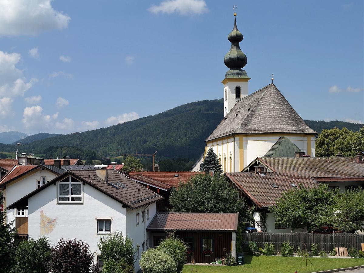 Alpenhotel Gastager Inzell Exterior photo