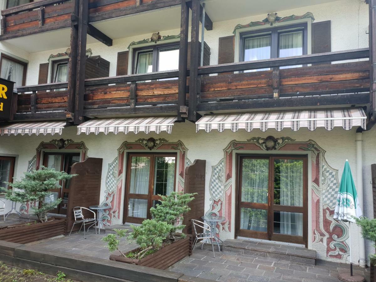 Alpenhotel Gastager Inzell Exterior photo