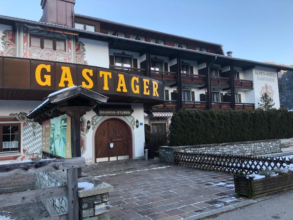 Alpenhotel Gastager Inzell Exterior photo